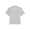 Political Campaign-T-shirt, stor storlek, ”Grå” 641675TKVJ11379