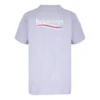 Political Campaign-T-shirt, stor storlek, ”Grey” 620967TKVJ11379