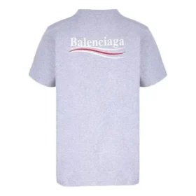 Political Campaign-T-shirt, stor storlek, ”Grey” 620967TKVJ11379