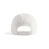 Political Stencil Cap ”Off White Black” 788752410B29860