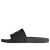 Pool Slide-sandal ”Black Red” 689031W1SA21060