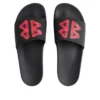 Pool Slide-sandal ”Black Red” 689031W1SA21060