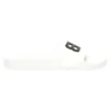 Pooltofflor med 3D BB-logotyp ”White” 656434W1S8B9034