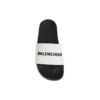 Pooltofflor ”White Black” 565826W1S879010