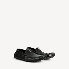 Portofino-Loafers för herr i svart