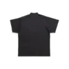Post It-T-shirtar, oversized, ”Washed Black” 739028TOVD41055