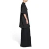 Post It-T-shirtar, oversized, ”Washed Black” 739028TOVD41055