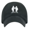 Pride 22-keps ”Black White” 704044410B21077