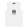 Pride 22 linne ”White Black” 698102TMVO40904