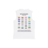 Pride 22 linne ”White Black” 698102TMVO40904
