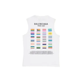 Pride 22 linne ”White Black” 698102TMVO40904