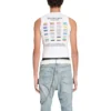 Pride 22 linne ”White Black” 698102TMVO40904