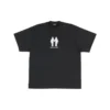 Pride 22 Oversized bomullst-shirt ”Black White” 694576TMVO21070