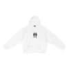 Pride-luvtröja, boxig passform ”White” 651799TMVO30904