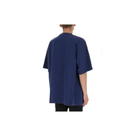 Pride T-shirtar, boxig passform, ”Navy” 651795TLV938561