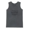Property Loose Tank Top ”Washed Black” 697880TMVI11055