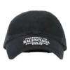 Property Of broderad Denimkeps ”Black” 704097410B20107