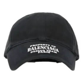 Property Of broderad Denimkeps ”Black” 704097410B20107 Property Of broderad Denimkeps ”Black” 704097410B20107