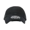 Property Of broderad Denimkeps ”Black” 704097410B20107