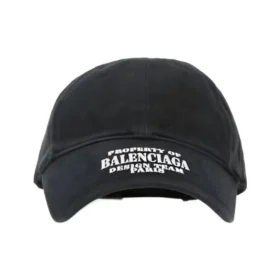 Property Of broderad Denimkeps ”Black” 704097410B20107 Property Of broderad Denimkeps ”Black” 704097410B20107