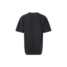 Property Vintage-T-shirt i stor passform ”Washed Black” 641675TMVH81055