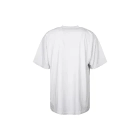Property Vintage T-shirt, stor passform, ”vit/svart” 641675TMVH89012