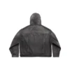 Pull-over-jackor ”Black Japanese Denim” 719313TBP473340