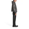 Pull-over-jackor ”Black Japanese Denim” 719313TBP473340