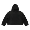 Pull-over-jackor ”Black Soft Denim” 719313TNW541129