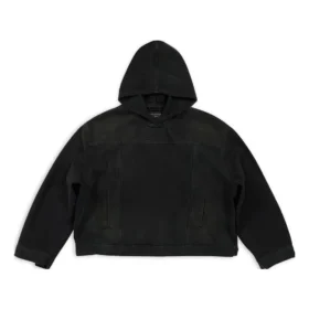 Pull-over-jackor ”Black Soft Denim” 719313TNW541129