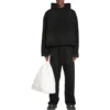 Pull-over-jackor ”Black Soft Denim” 719313TNW541129