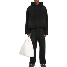 Pull-over-jackor ”Black Soft Denim” 719313TNW541129