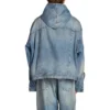 Pull-over-jackor ”Blue” 719313TNW014268