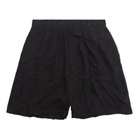 Pyjamasbyxor med logotryck ”Black” 719975TON041000