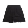 Pyjamasbyxor med logotryck ”Black” 719975TON041000