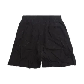 Pyjamasbyxor med logotryck ”Black” 719975TON041000