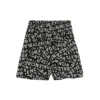 Pyjamasbyxor med logotypremsor ”Black” 719975TML211269