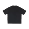 Qixi Crest T-shirt, medium passform ”Black” 612966TMVL41075