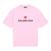 Qixi T-shirt ”Pink” 612966TLVC31401