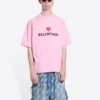 Qixi T-shirt ”Pink” 612966TLVC31401