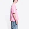 Qixi T-shirt ”Pink” 612966TLVC31401