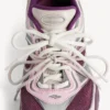 Radar Gradient Lines-sneakers för dam i lila/grått/rosa/vitt