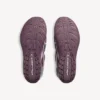 Radar Gradient Lines-sneakers för dam i lila/grått/rosa/vitt