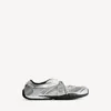 Radar slip-on-Sneakers för dam i grått/svart/vitt Radar slip-on-Sneakers för dam i grått/svart/vitt