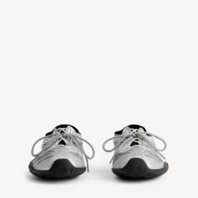 Radar slip-on-Sneakers för dam i grått/svart/vitt