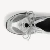 Radar slip-on-Sneakers för dam i grått/svart/vitt Radar slip-on-Sneakers för dam i grått/svart/vitt