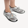 Radar slip-on-Sneakers för dam i grått/svart/vitt Radar slip-on-Sneakers för dam i grått/svart/vitt