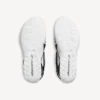 Radar-sneakers för dam i vitt/svart