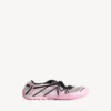 Radar-sneakers för damer i rosa/svart Radar-sneakers för damer i rosa/svart