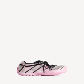 Radar-sneakers för damer i rosa/svart